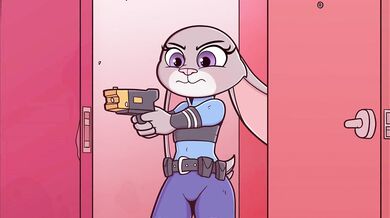 Lewd Police Busts [Big Boobs and Big Butts]