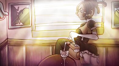 The White Sauce Loop ~ A Day at the Spa with a Twist