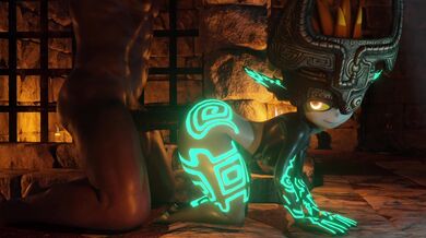 Midna's Doggy Style [AnalDestruction4K]