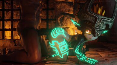 Midna's Doggy Style [AnalDestruction4K]