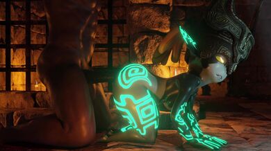Midna's Doggy Style [AnalDestruction4K]