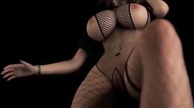 Cum Guzzling Cuckolds Reverse Footjob Orgasms