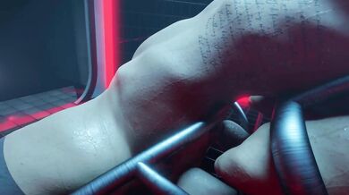 Lara Crofts Anal Machine - All Angles (Gifdozer)