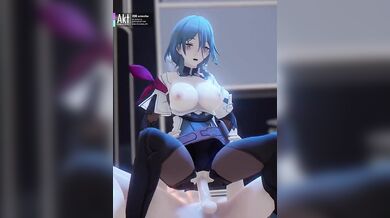 The Fury of Natashas Sex Attack