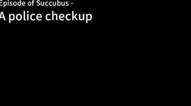 The Succulent Server's Sex Scene at the Cafe