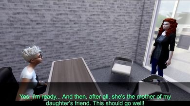 Futa Claire: Under Her Wings, A New Tale Unfolds