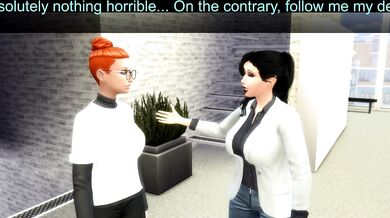 Futa Claire: Under Her Wings, A New Tale Unfolds
