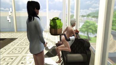 Futa Claire: Under Her Wings, A New Tale Unfolds