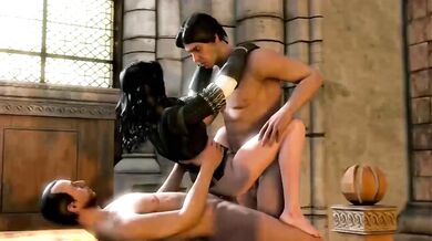 Yennefer Takes Back Control - Bomyman