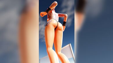 Anal Invasion of the Jules Party Hips