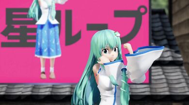 Sexy Mistress Stella takes on two public guys in a steamy three-way