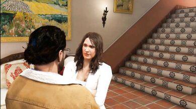 Amanda's Fucking Secrets in GTA V