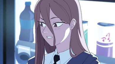 Hentai Porn Fan Dub (Español Latino) - El poder y la fantasía