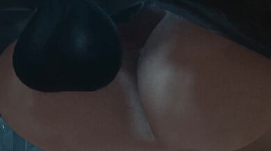 Busty Slut Gets Tied Up and Fucked Hard by a Big Cock in 3D Virtual Reality Porn