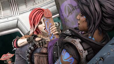 As Lilith joins in, Dentols mouth becomes a hotbed of oral pleasures