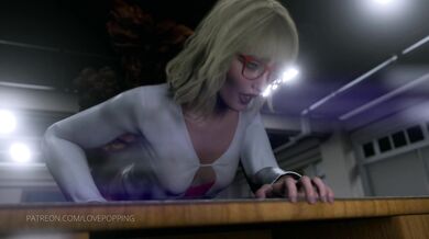 School Trap POV Burst Animation Release