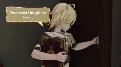 I'm Sorry But I Think You Better Try This Other Way To Get Off: A Cum-Filled Adventure With Eula and Her Amazing Orgasms