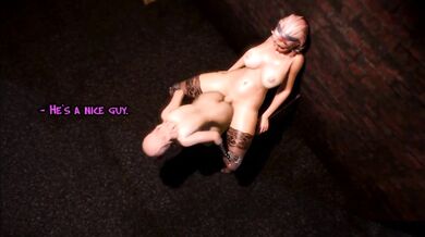 Black Sheep Orgy: Family Rules #5