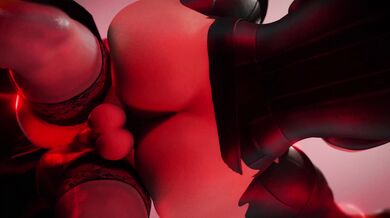 Black Widow gets fucked by Wanda in 4K Ultra HD