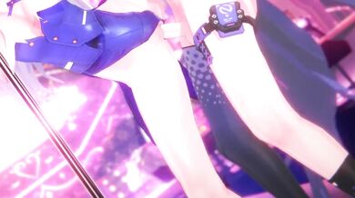 Huge Impacts and Third-Person Shooting in 'Honkai Impact 3rd' with Hilarious Memes and Chopstick Stroking