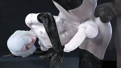 Big Black Cock And Then