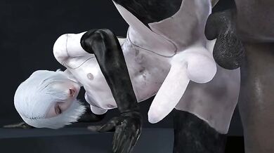 Big Black Cock And Then