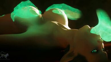 Spooky Slurping (by YumPrincess)