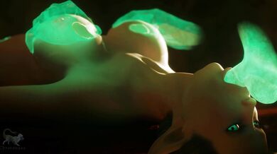 Spooky Slurping (by YumPrincess)