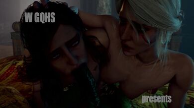 Fantasy Adventure: All Day All Night In a World of Giantess and Eternal Virginity