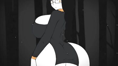 Spooky Gangbang Fuckfest