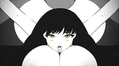 Spooky Gangbang Fuckfest