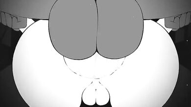 Spooky Gangbang Fuckfest