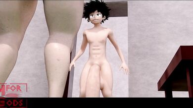 Uraraka's Payback: A Forbidden Love Story [For the Gods]