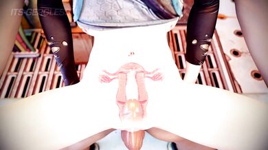 Germ-free Ava: An Exploration of Innocence and Decadence