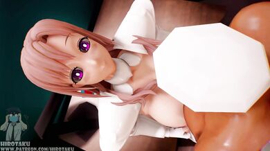 Mommy and Daddy Play with Me Online: Mamako Oosuki - Oka-san Online