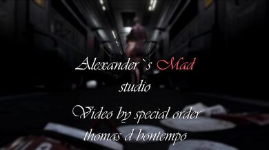 Halloween Horrors of the Undead's Infectious Fuck Fest [Mad Alexander]