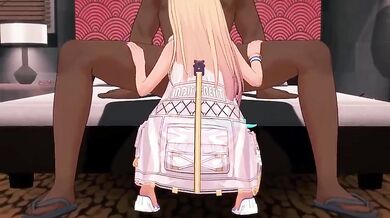 Threes A Crowd: Marin, Kitagawa and NTR