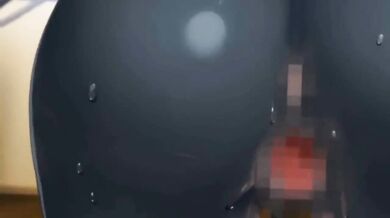 Curvy Wife X Naughty Gym - Her Voluptuous Body and The Erotic Exercise! The Motion Always Makes Her Hotter!