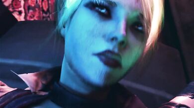 Harley Quinn's Forbidden Fuckfest with the Joker