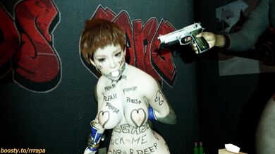 Kasumi's For*ced Fuck Session (Dead or Alive)