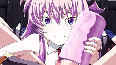 Succubus' Booty Takedown - XXX