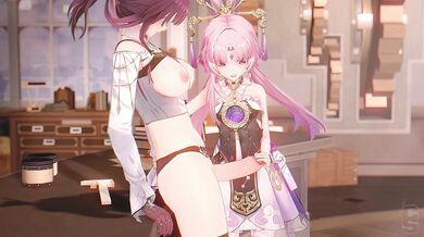 The Kinky Adventures of Kafka the Frog and Xuan the Panda