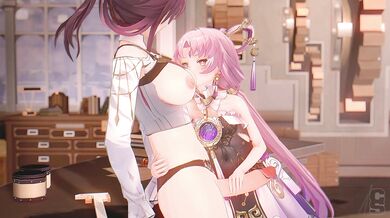 The Kinky Adventures of Kafka the Frog and Xuan the Panda