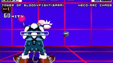 - Lupine Sonic's anal orgy with Undead Neco Arc in Pandemonium!