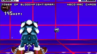 - Lupine Sonic's anal orgy with Undead Neco Arc in Pandemonium!