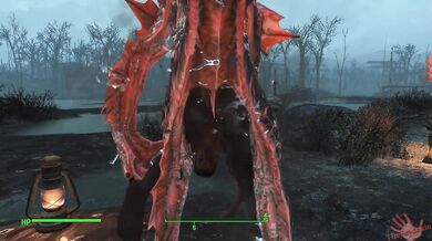 Swamp Thing's Tremendous Gusher: A FO4 Hentai Adventure