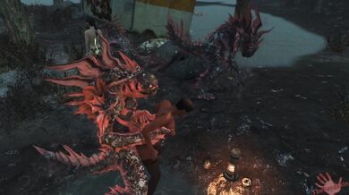 Swamp Thing's Tremendous Gusher: A FO4 Hentai Adventure