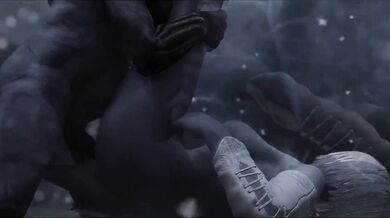 Debauched Snow Elf seeks redemption for her kin but gets corrupted herself by the depraved Izzyg