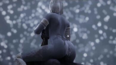 Debauched Snow Elf seeks redemption for her kin but gets corrupted herself by the depraved Izzyg