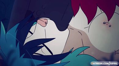 Unleashing the Beast Within: A Furry Tale of Lust and Desire [Eipril]